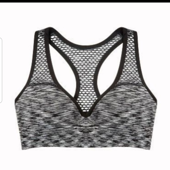 PINK Victoria's Secret Tops - PINK Victoria's Secret Bra sports Push up Stretch